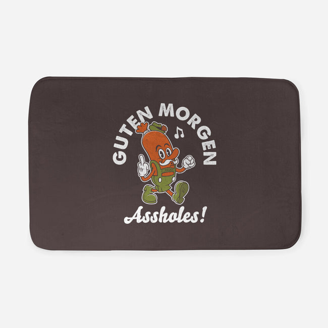 Guten Morgen-None-Memory Foam-Bath Mat-Nemons