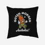 Guten Morgen-None-Removable Cover w Insert-Throw Pillow-Nemons