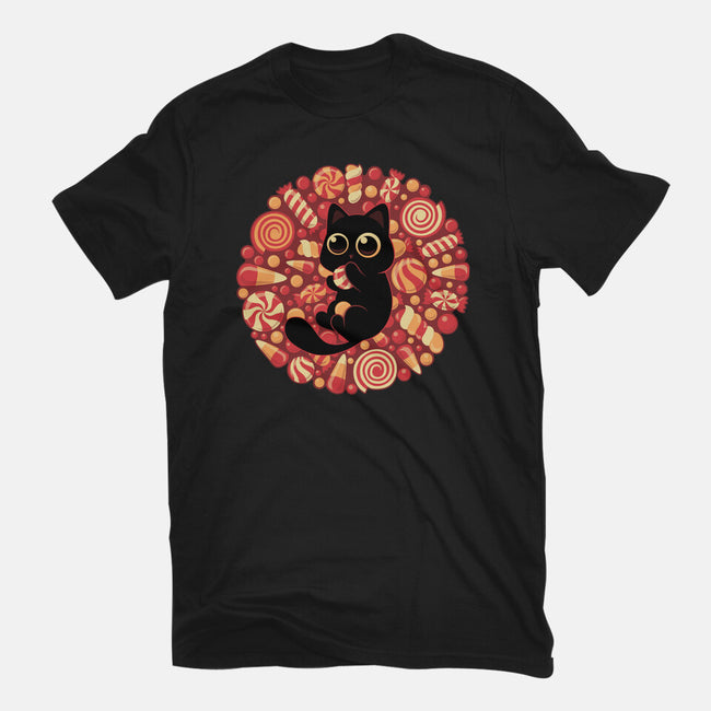 Kitty Candyland-Mens-Premium-Tee-erion_designs