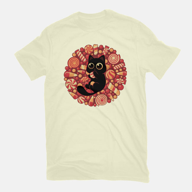 Kitty Candyland-Mens-Premium-Tee-erion_designs