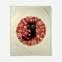 Kitty Candyland-None-Fleece-Blanket-erion_designs