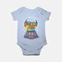 Candy Cat Machine-Baby-Basic-Onesie-erion_designs