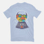 Candy Cat Machine-Mens-Basic-Tee-erion_designs