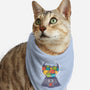 Candy Cat Machine-Cat-Bandana-Pet Collar-erion_designs