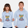 Candy Cat Machine-Unisex-Pullover-Sweatshirt-erion_designs