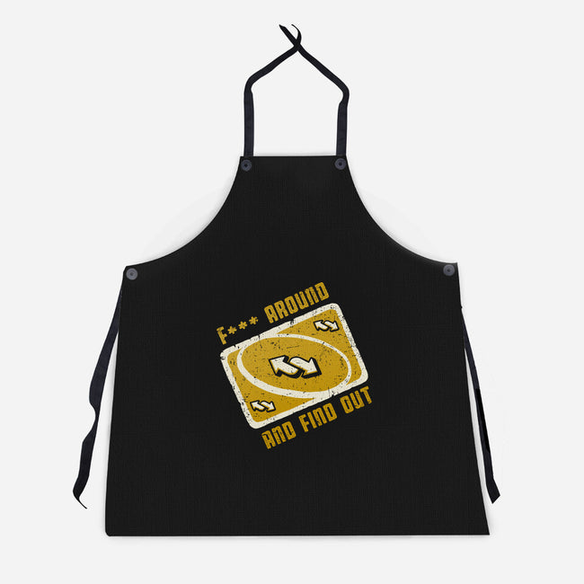 Try Me-Unisex-Kitchen-Apron-kg07