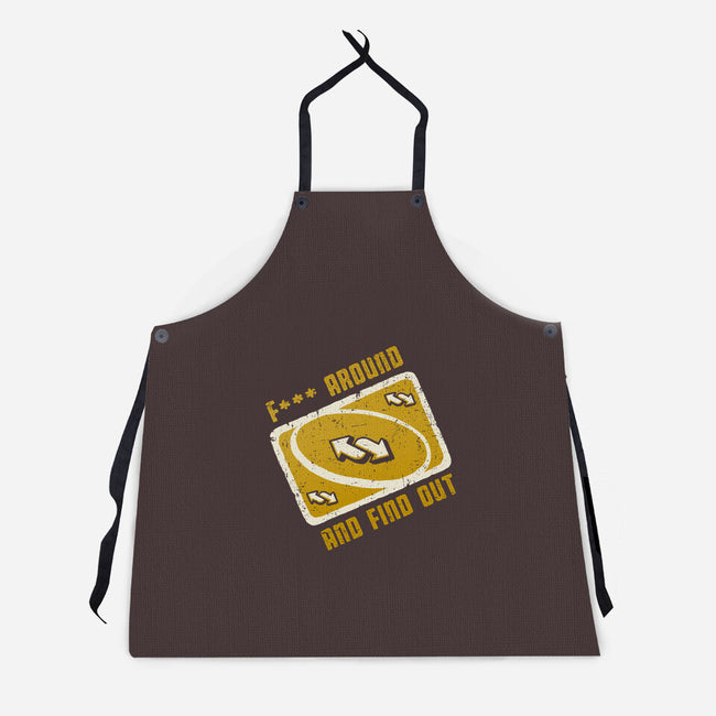 Try Me-Unisex-Kitchen-Apron-kg07