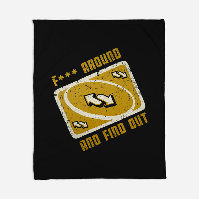 Try Me-None-Fleece-Blanket-kg07