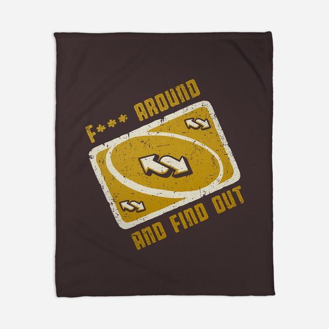 Try Me-None-Fleece-Blanket-kg07