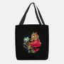 Why You Little Turtle Don-None-Basic Tote-Bag-yellovvjumpsuit