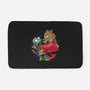 Why You Little Turtle Don-None-Memory Foam-Bath Mat-yellovvjumpsuit