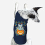 Mummy Pumpkin Cat-Dog-Basic-Pet Tank-Vallina84