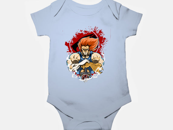 Lion-O The King