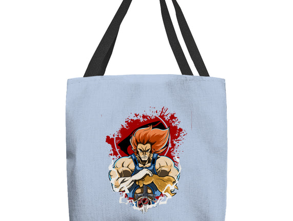 Lion-O The King