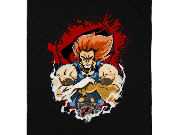 Lion-O The King