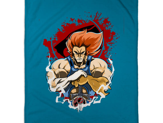 Lion-O The King