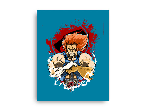 Lion-O The King