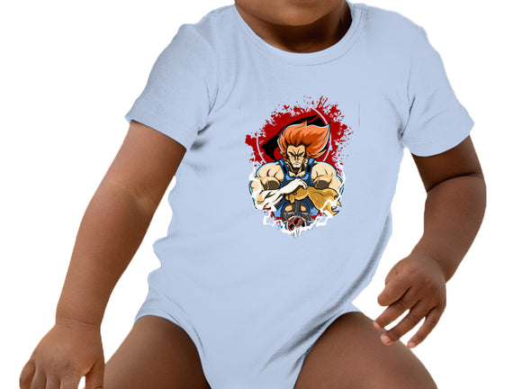 Lion-O The King