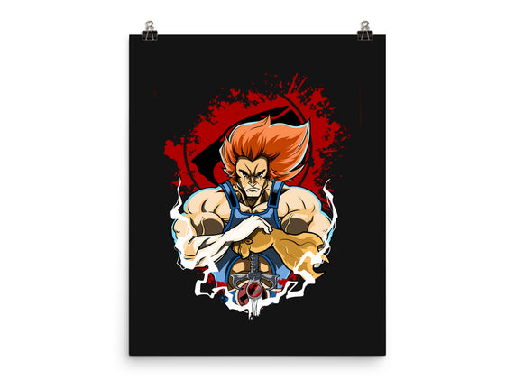 Lion-O The King