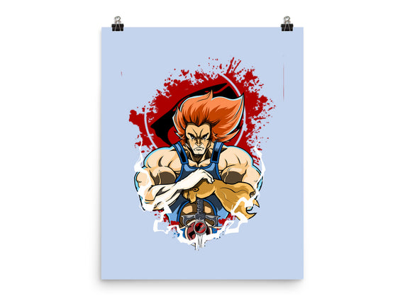 Lion-O The King