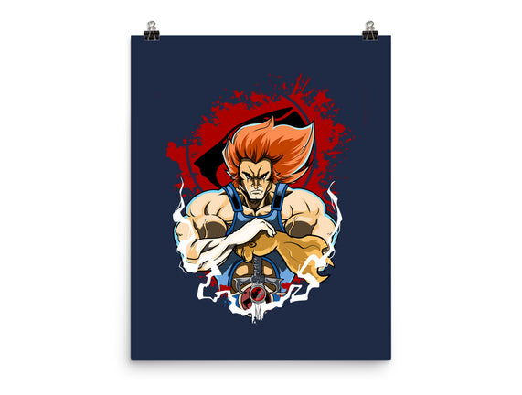 Lion-O The King