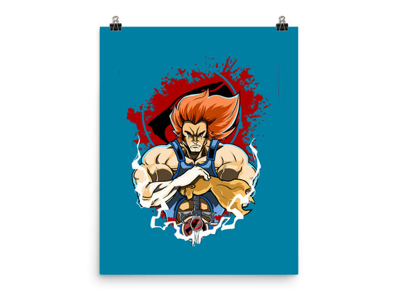 Lion-O The King