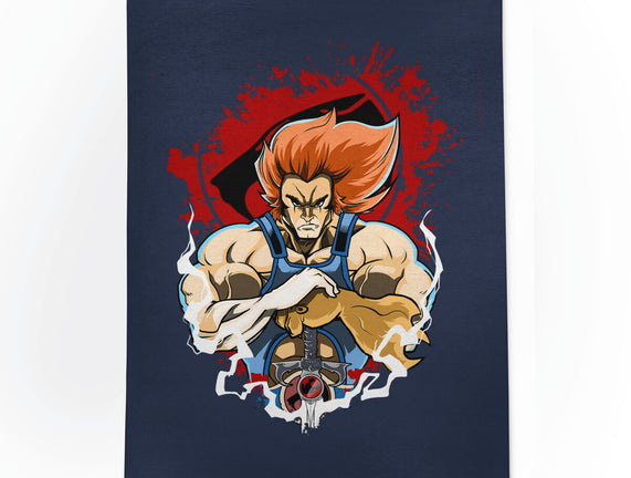 Lion-O The King