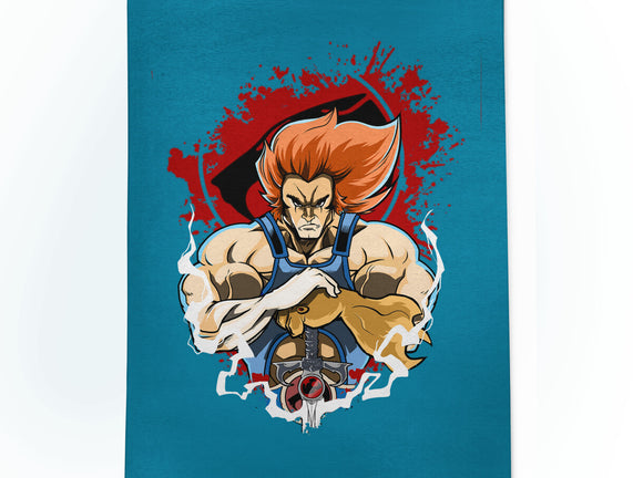 Lion-O The King