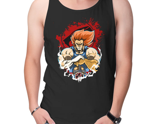 Lion-O The King