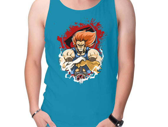 Lion-O The King