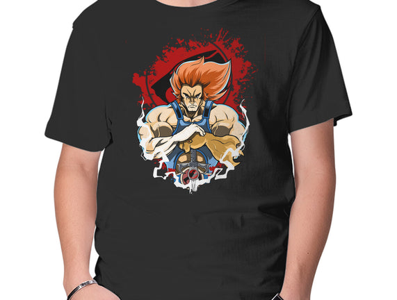 Lion-O The King