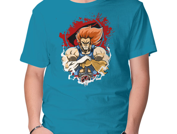 Lion-O The King