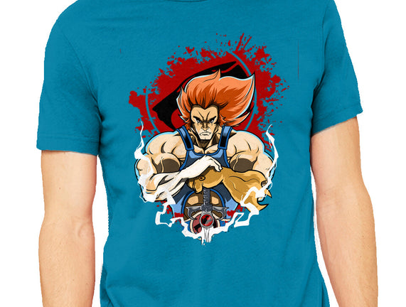 Lion-O The King