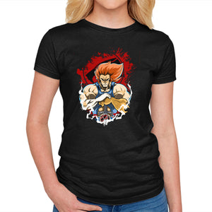 Lion-O The King