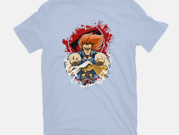 Lion-O The King