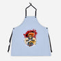 Lion-O The King-Unisex-Kitchen-Apron-Diego Oliver