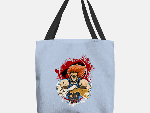 Lion-O The King