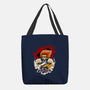 Lion-O The King-None-Basic Tote-Bag-Diego Oliver