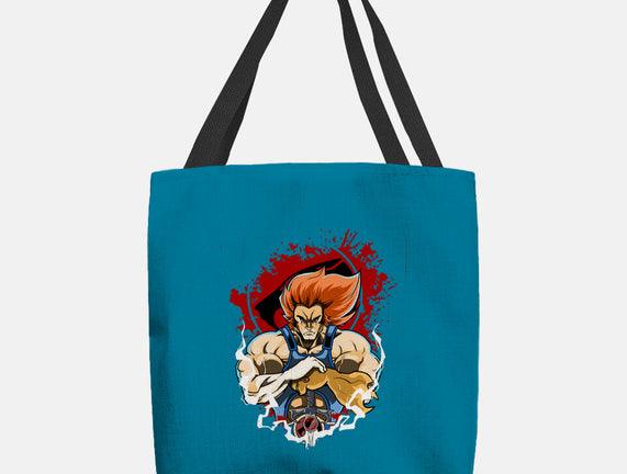 Lion-O The King