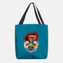 Lion-O The King-None-Basic Tote-Bag-Diego Oliver