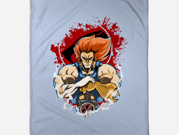 Lion-O The King