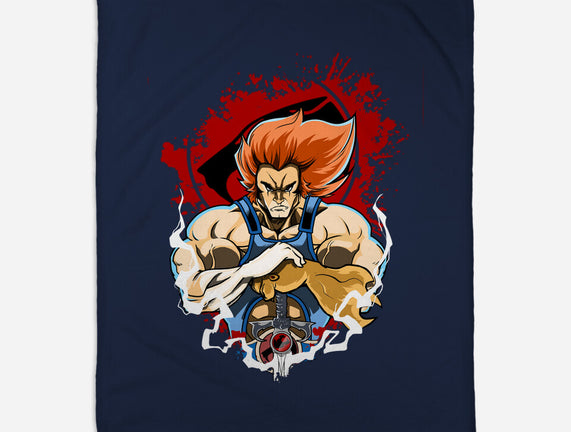 Lion-O The King