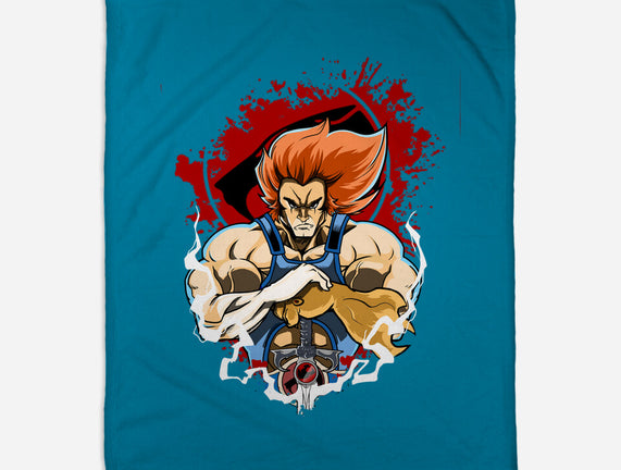 Lion-O The King