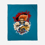 Lion-O The King-None-Fleece-Blanket-Diego Oliver