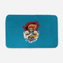 Lion-O The King-None-Memory Foam-Bath Mat-Diego Oliver