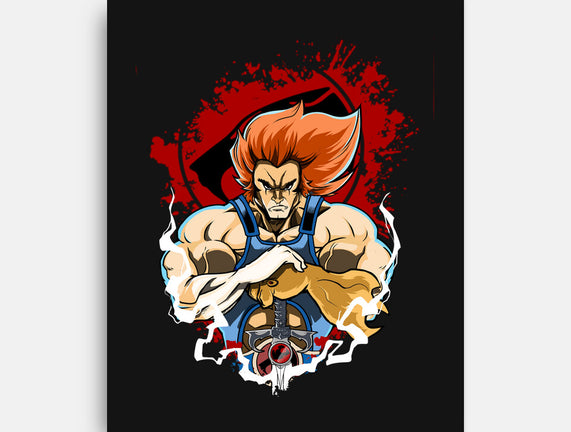 Lion-O The King