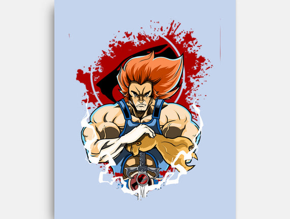 Lion-O The King