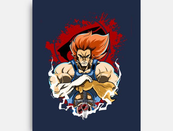 Lion-O The King