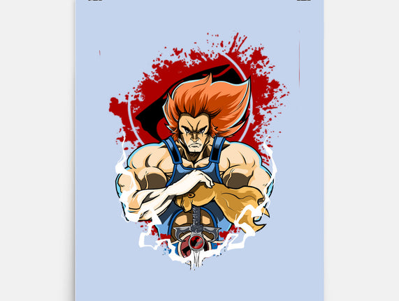 Lion-O The King