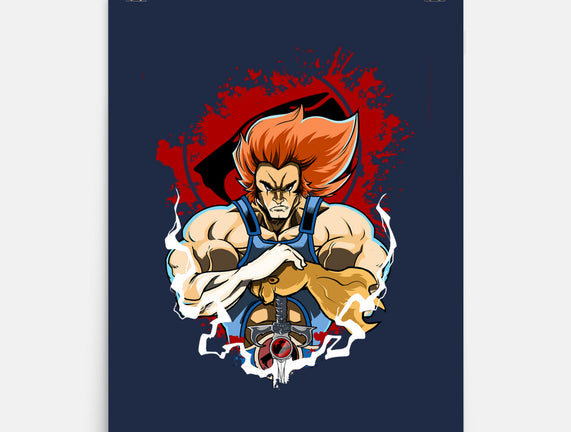 Lion-O The King